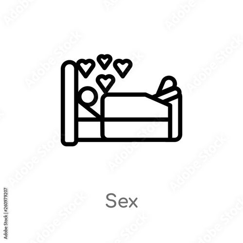 Outline Sex Vector Icon Isolated Black Simple Line Element Illustration From People Concept Editable Vector Stroke Sex Icon On White Background Stock Vector Adobe Stock Outline Sex Vector Icon Isolated Black Simple Line Element Illustration From People Concept Editable Vector Stroke Sex Icon On White Background Stock Vector Adobe Stock