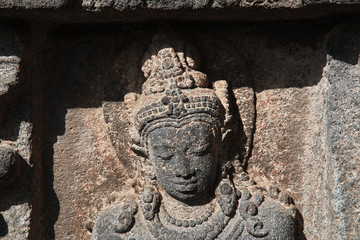 Wall Mural - Prambanan Hindu temple, Indonesia