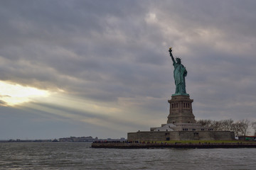 Statue of Liberty New York