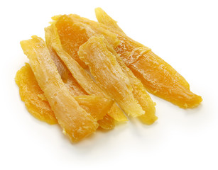 dried sweet potato, Hoshi-imo, Japanese traditional snack