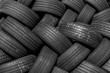 © Mathias Weil - used tyres