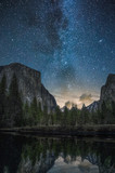 Yosemite Night