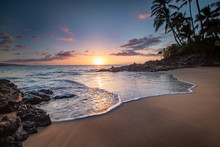 Maui Sunset Beach Cove 