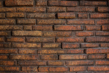 Wall Mural - Pattern of Brick wall