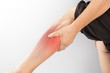 © TANABOON - calf muscle pain