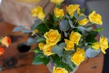Fototapeta Kwiaty - Beautiful flower bouquet