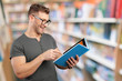 © fotofabrika - young man with a book
