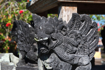 Wall Mural - Besakih Temple, Bali, Indonesia