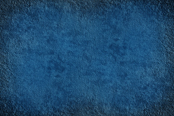 Wall Mural - Abstract blue background. Christmas background