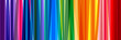 Fond bandes multicolores