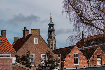 Sticker - Middelburg, Netherland