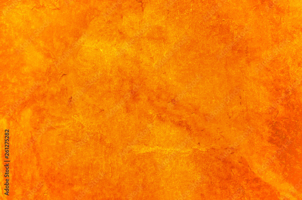 Abstraction orange texture Stock Photo | Adobe Stock