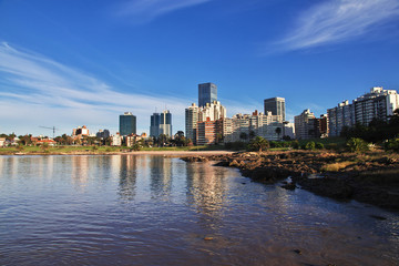 Canvas Print - Montevideo, Uruguay