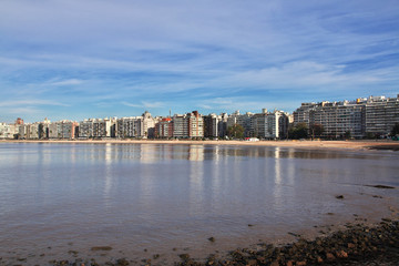 Sticker - Montevideo, Uruguay