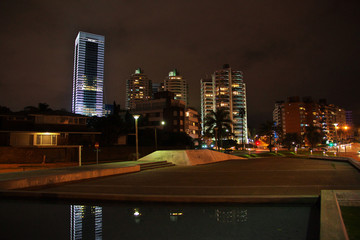 Canvas Print - Montevideo, Uruguay