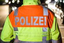 Polizei Kontrolle Von Fahrzeugen Der Tuning Und Poser Szene Im Straßenverkehr