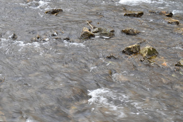 Rushing Water