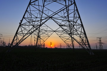 pylon