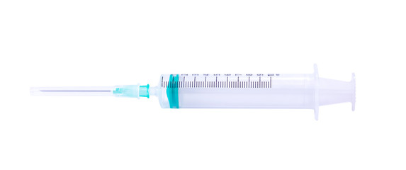 Medical syringe