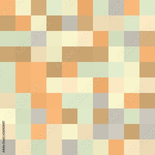 Dekoracja na wymiar  abstrakcyjne-kolorowe-bezszwowe-geometryczne-tekstury-tlo-z-100-prostokatnymi-kwadratami-w-mozaice