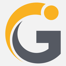 Golf, Initial, G, Letter G Logo
