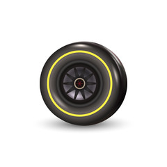 race car tyre