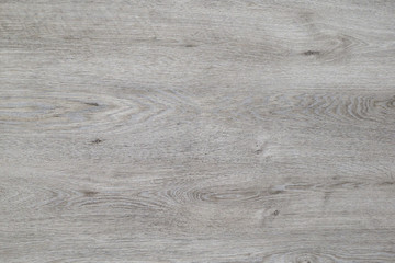 Sticker - Laminated panel with imitation grey oak texture.