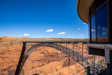 glen canyon dam bridge