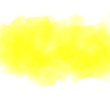 © Freesia - Abstract watercolor background yellow