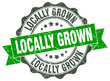 © Aquir - locally grown stamp. sign. seal