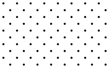 polka dot simple minimalist decorative geometrical vector pattern