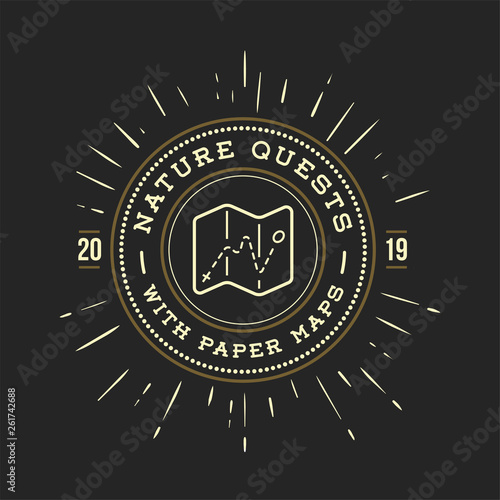 View Logo Trail Adventure Vector Pictures