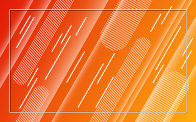 Wall Mural - abstract minimalistic colorful vector background