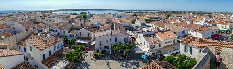 Wall Mural - Saintes-Maries-de-la-Mer