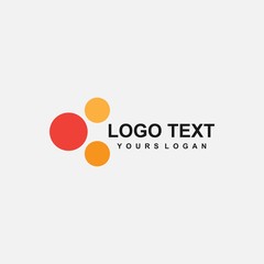 Wall Mural - CORPORATE LOGO TEMPLATE