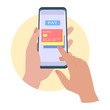 © Visual Content - payment by phone