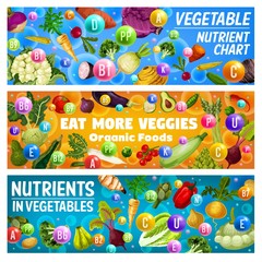 Wall Mural - Vegetables and organic veggies. Healthy food