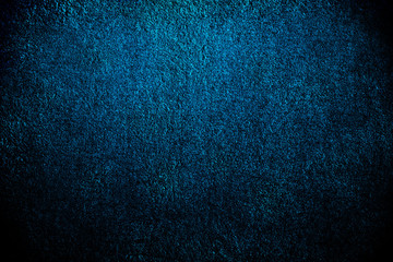 Wall Mural - Abstract blue background. Christmas background