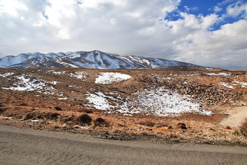 Sticker - Bekaa Valley, Lebanon