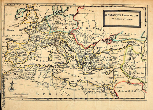 Obraz stara mapa  stara-mapa