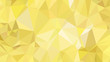 Abstract Gold Polygon Pattern Background