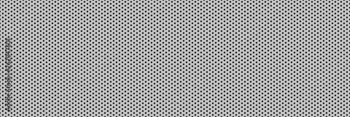 Fotografía Metal grid grid holes . Vector background