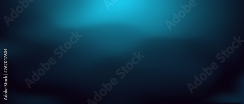 Fotografía Abstract deep water background .
