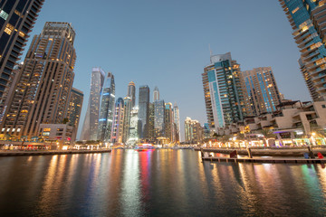 Dubai is a city and emirate in the United Arab Emirates