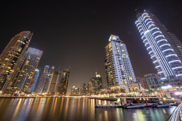 Dubai is a city and emirate in the United Arab Emirates