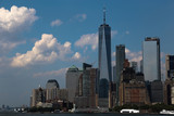 Fototapeta Miasta - Manhattan