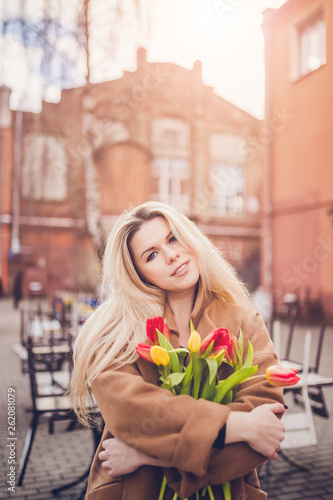 Beautiful Attractive Sexy Scandinavian Blonde With Big Blue Eyes