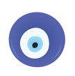 © marijaobradovic - Turkish eye. vector illustration