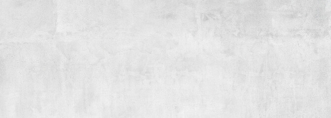 Wall Mural - plastered white wall as a background or texture