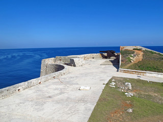 Poster - Havana, Cuba, Castle